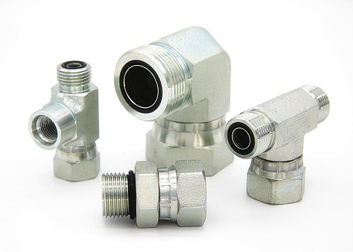 O-Ring wiċċ għat-twaħħil ta ' siġill Swivel