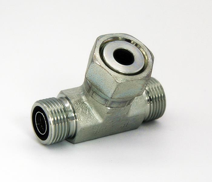 O-Ring Face Seal Fittings Swivel