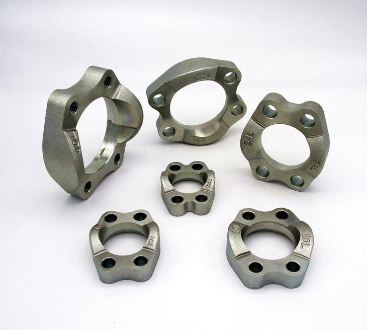 SAE 3000 Flanges