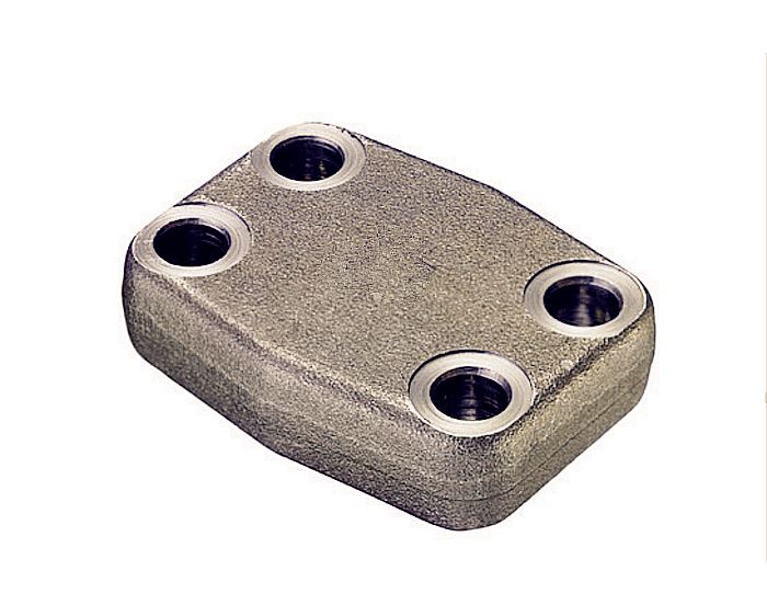 sae blind flanges Parker