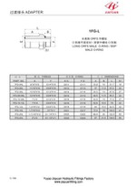 Konnettur tat-Tube ORFS GL