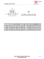 RT SAE Male Fittings Swivel Female