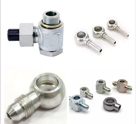 Banjo Bolts And Fittings