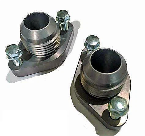 Adapter tal-Flanġ Ovali