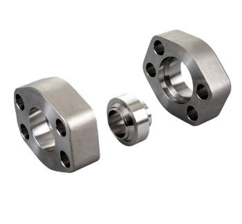 SAE 37 Deg Flare Flange