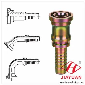 Armar tal-Pajp tal-Flanġ Maqsum