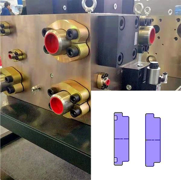 Split Flange Plugs Caps