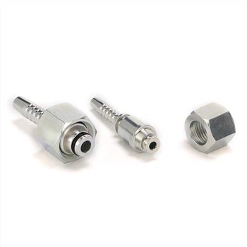 FEMMINILI METRIĊI 24° FITTINGS TAL-Hose 20518D-R5